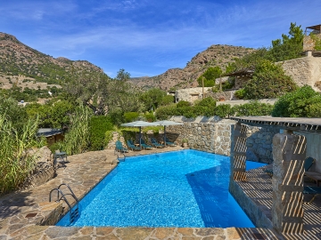 White River Cottages - Casitas con encanto in Makrys Gialos, Creta