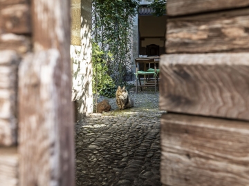 Antica Dimora del Gruccione - Hotel Boutique in Santu Lussurgiu, Cerdeña