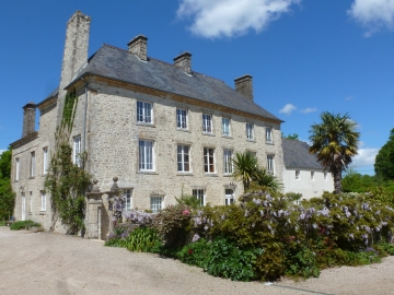 Manoir de Savigny - Casa Señorial in Valognes, Normandía