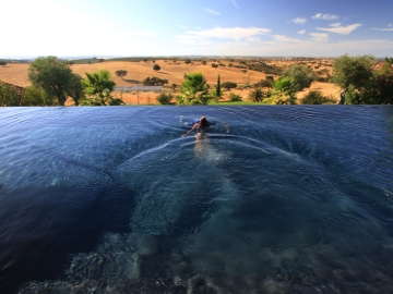 Herdade Vale do Manantio - Casa Señorial in Moura, Alentejo