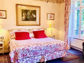 Domaine de Moulin Mer - B&B in Logonna-Daoulas, Bretaña