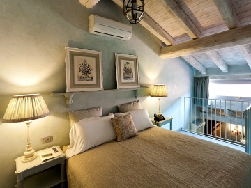 Relais del Maro - Hotel Boutique in Borgomaro, Liguria