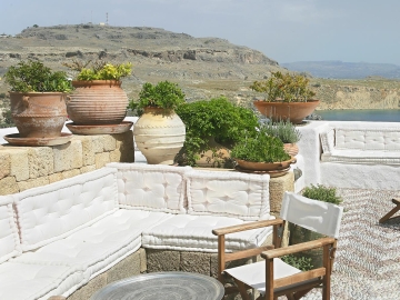 Melenos Art Boutique Hotel - Hotel in Lindos, Islas Dodecaneso