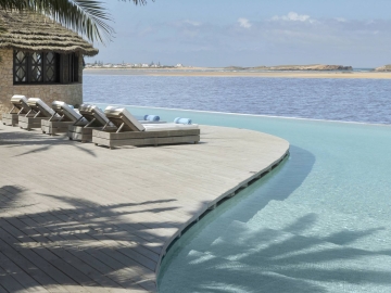 La Sultana Oualidia - Hotel de lujo in Oualidia, Casablanca-Settat