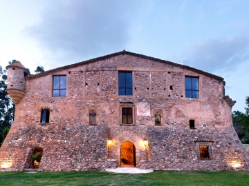 Ses Garites - Hotel Rural in Pals, Cataluña