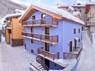 Rifugio Lilla - B&B & Apartamentos in La Thuile, Val d'Aosta