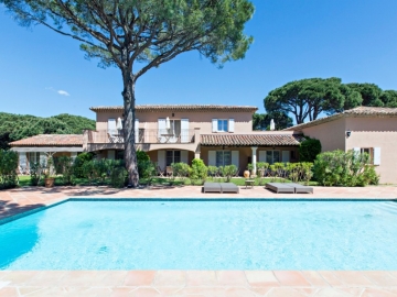 La Villa d'Andrea - Hotel Boutique in Ramatuelle, Provenza y Costa Azul