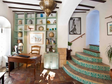 La Casa del Califa - Hotel Boutique in Vejer de la Frontera, Cádiz