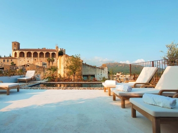 Hotel Forn Nou - Hotel Boutique in Artà, Mallorca