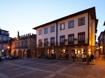 Hotel da Oliveira - Hotel Boutique in Guimarães, Douro & Norte Portugal