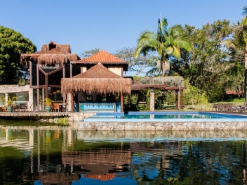 Parador de Santarem - Pousada in Itaipava, Estado de Rio de Janeiro