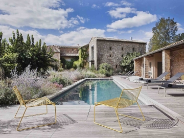 La Maison d'Ulysse - Hotel de lujo in Uzès, Occitania