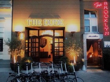 The Dude - Hotel Boutique in Berlín, Berlín región