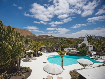 Finca Malvasia - Apartamentos con encanto in Masdache, Islas Canarias