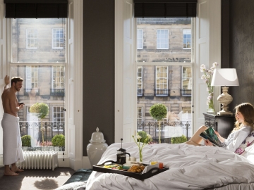 Nira Caledonia - Hotel Boutique in Edimburgo, Edimburgo