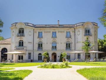 Domaine de Biar - Hotel Boutique in Montpellier, Languedoc y Rosellón