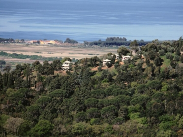 Vedetta Lodges - Glamping in Scarlino, Toscana