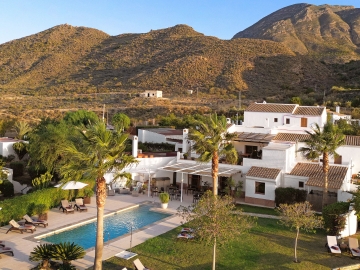 Luxury B&B Cortijo El Sarmiento - Adults-Only - Hotel Boutique in Mojácar, Almeria