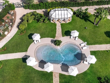 Donna Coraly Resort - Hotel de lujo in Arenella, Sicilia