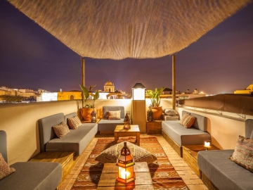 The Riad - Hotel Boutique in Tarifa, Cádiz