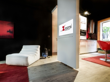Zrooms Suites - Apartamentos con encanto in Zaragoza, Aragón