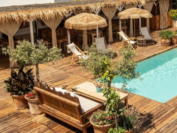 Can Aisha - Hotel Boutique in Es Pujols, Formentera