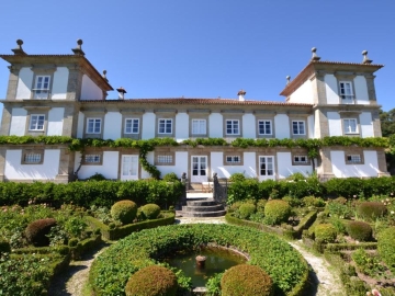 Paço de Calheiros - Hotel & Self-Catering in Ponte de Lima, Norte de Portugal
