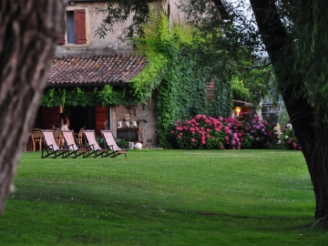 La Finestra Sul Fiume - B&B in Valeggio sul Mincio, Lago de Garda y Lago de Iseo