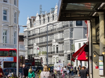 The Ampersand Hotel - Hotel de lujo in Londres, Región de Londres