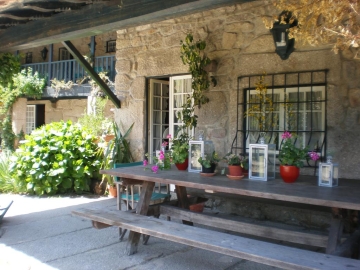 Quinta de São Vicente - Hotel & Self-Catering in Geraz do Minho, Norte de Portugal