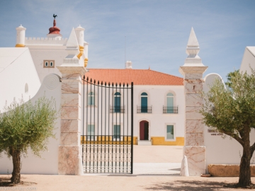 Torre de Palma Wine Hotel  - Casa Señorial in Vaiamonte, Alentejo