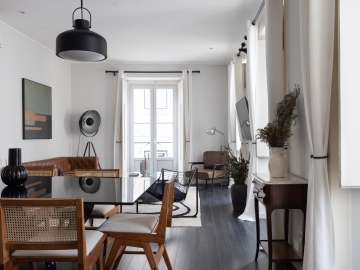 Bairro Alto 3 Bedrooms Apartment - Apartamento con encanto in Lisboa, Región de Lisboa