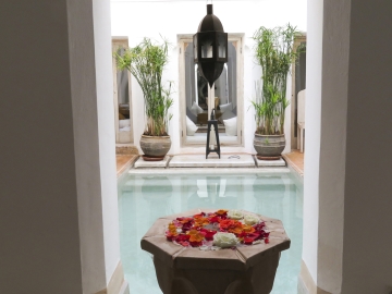 Riad Safa - Riad Hotel in Marrakech, Marrakech Safi