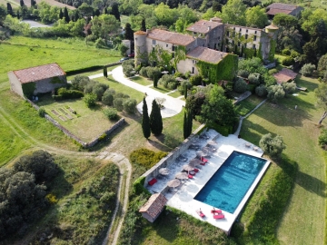 Chateau Villarlong - Apartamentos o alquiler en exclusividad in Carcassonne, Languedoc y Rosellón