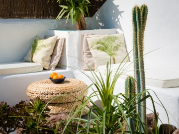 Finca Botanico - Garden Apartment - Apartamento con encanto in Guatiza, Islas Canarias