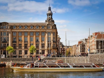 art'otel amsterdam - Hotel de diseño in Ámsterdam, Ámsterdam