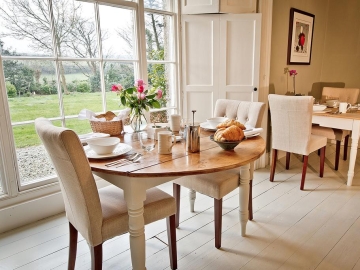 Trewornan Manor - B&B in Wadebridge, Cornwall