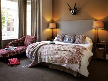 Blackheath Lodge - Hotel in Ciudad del Cabo, Cabo Occidental