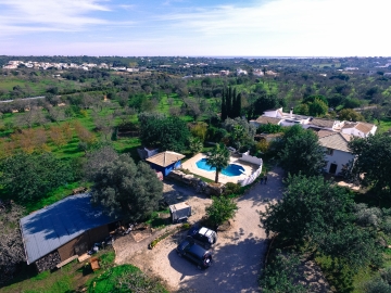Quinta dos Cochichos - Apartamentos con encanto in Quelfes-Olhão, Algarve