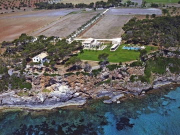 Hotel Can Simoneta - Hotel de lujo in Canyamel, Mallorca