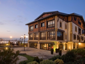 Hotel Ercilla Embarcadero - Hotel Boutique in Getxo, Pais Vasco