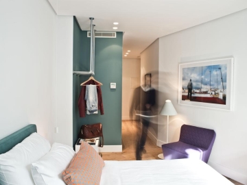 Hotel One Shot Prado - Hotel Boutique in Madrid, Provincia de Madrid