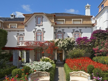 Pergola House - B&B in Cascais, Región de Lisboa