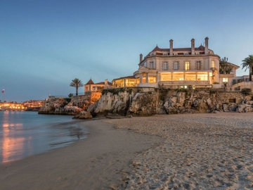 Hotel Albatroz - Hotel de lujo in Cascais, Región de Lisboa