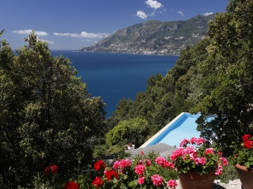 Villa Amalfi Views - Casa de vacaciones in Maiori, Amalfi, Capri y Sorrento