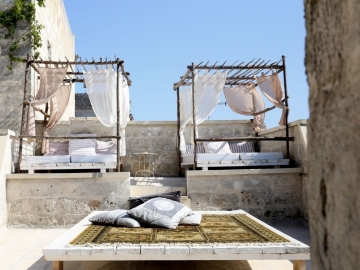 Palazzo Guglielmo - Hotel & Self-Catering in Vignacastrisi, Apulia