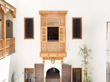 Ryad Dyor - Riad Hotel in Marrakech, Marrakech Safi