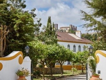 Casa d´Óbidos - Hotel & Self-Catering in Óbidos, Costa Central & Beiras