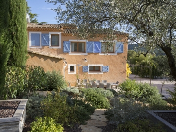 Mas des Avelines - Casa de vacaciones in Le Castellet, Provenza y Costa Azul