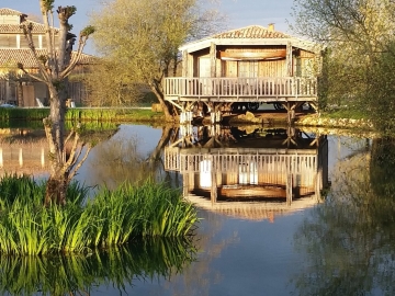 Les Sources De Caudalie - Casa Señorial in Martillac, Aquitania